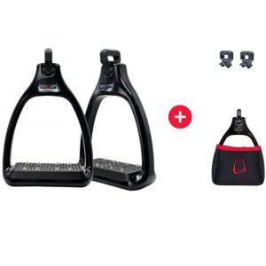 Etrier Noir Adulte - Classic