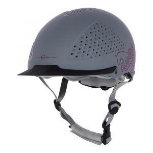 Casque Beauty gris