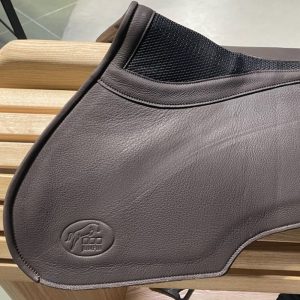 Amortisseur anatomique cuir et Feutre - JPI