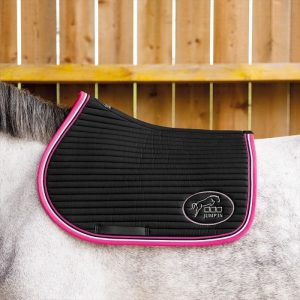 Tapis Baltazar liseret fushia