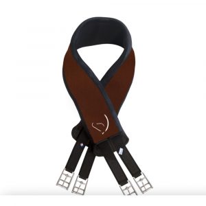 Sangle elastique Kalah Marron