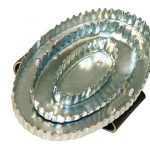 Etrille Zinguée - Covalliero