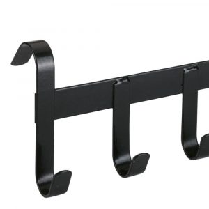 Porte Bridon 4 crochets NR - Covalliero