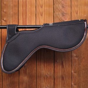 Amortisseur Mesh Noir/Choco