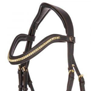 Bridon Clincher Marron - Covalliero